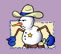 Gunfight at Snow-Kay Corral